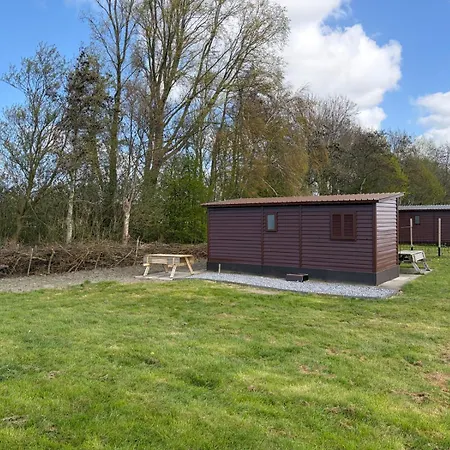 De Specht Campingplatz